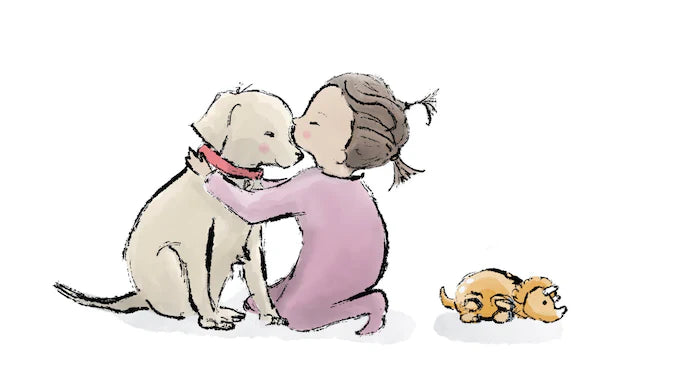 Love you all the Roars Luxury Keepsake Board Book