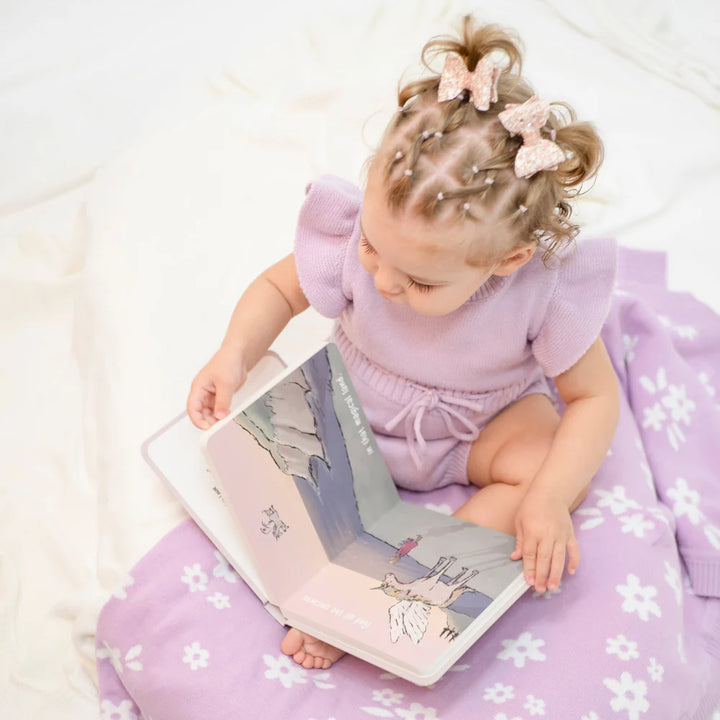 Love you all the Roars Luxury Keepsake Board Book