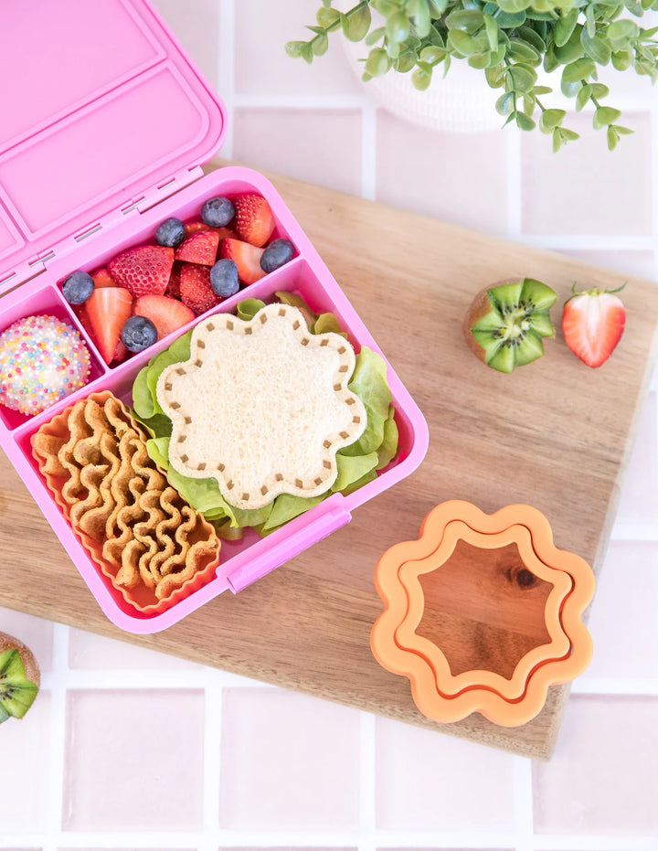 Lunch Punch Cut & Crimp Sandwich Pockets - Assorted