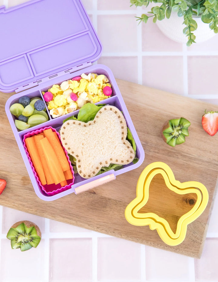 Lunch Punch Cut & Crimp Sandwich Pockets - Assorted