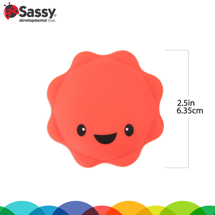 Macaron Water Squirters 5 Pack