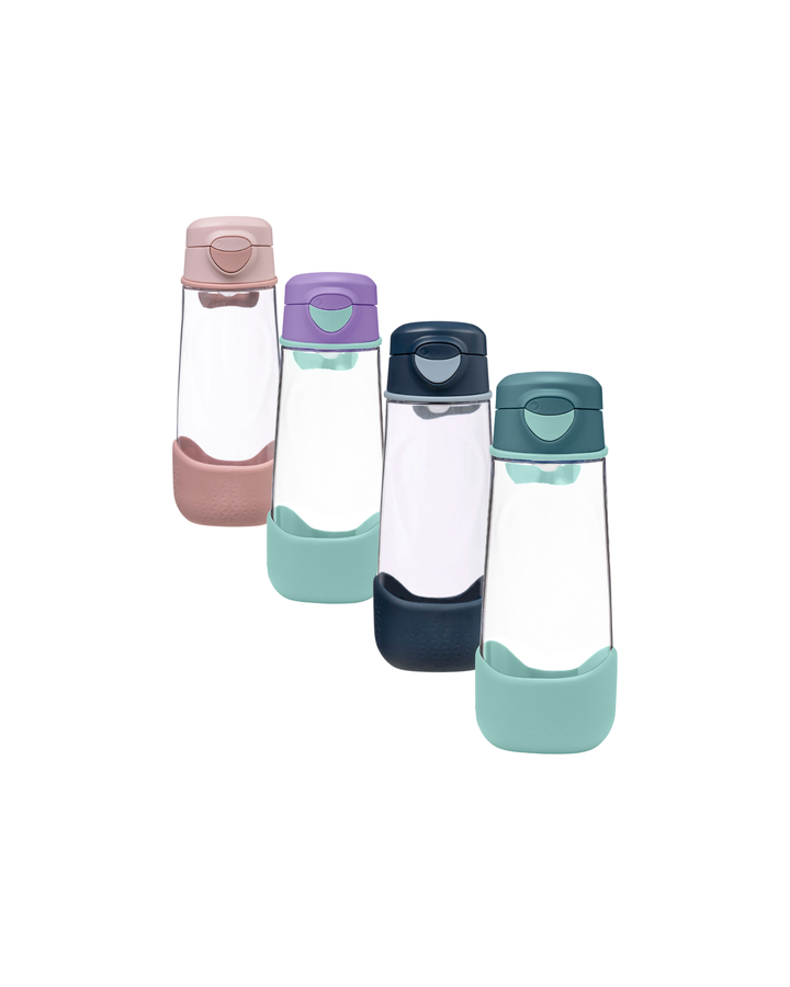 bbox Sport Spout Drink Bottle 600ml - Assorted