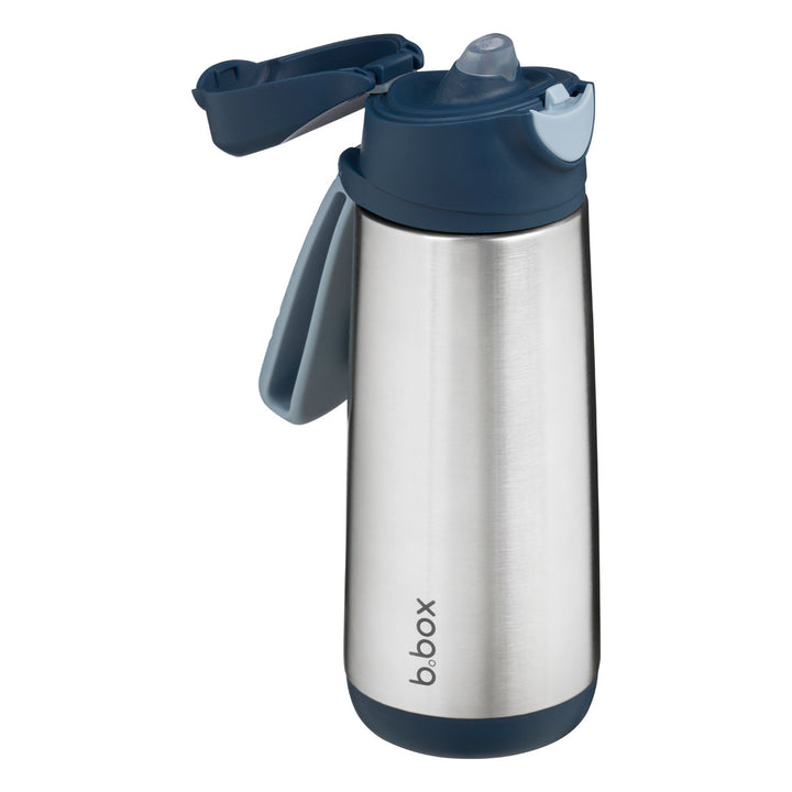 bbox Insulated Drink Bottle Sports Spout 500ml - Assorted