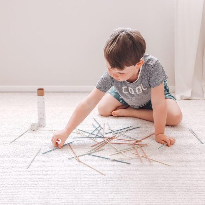 Mindful Pick Up Sticks Game