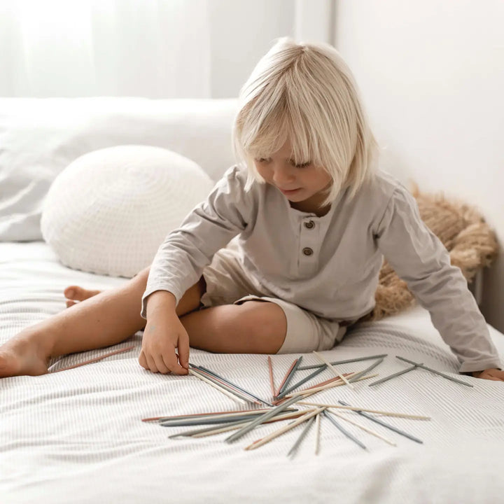 Mindful Pick Up Sticks Game