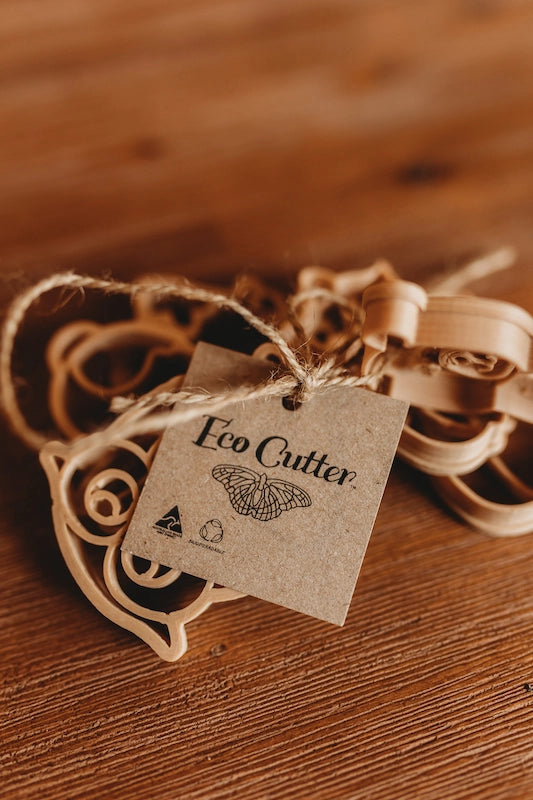 Mini Woodland Animals Playdough/Sensory Play Eco Cutter™ Set