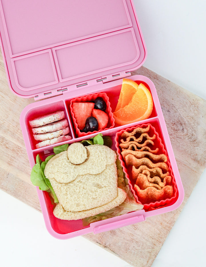 Montiico Bento Three Lunch Box - Floss