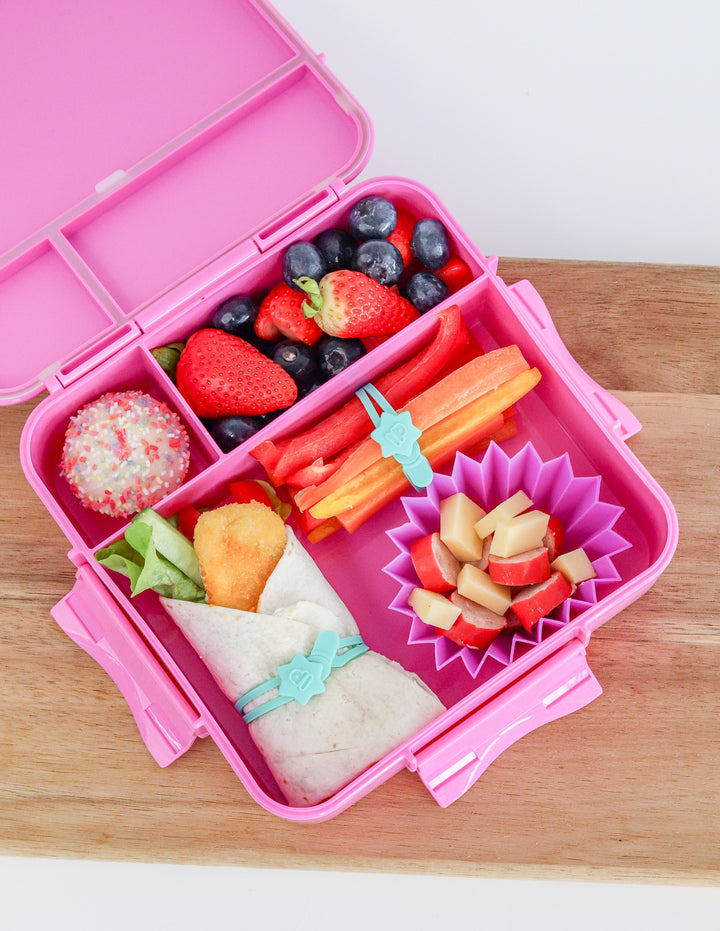 Montiico Bento Three Lunch Box - Floss