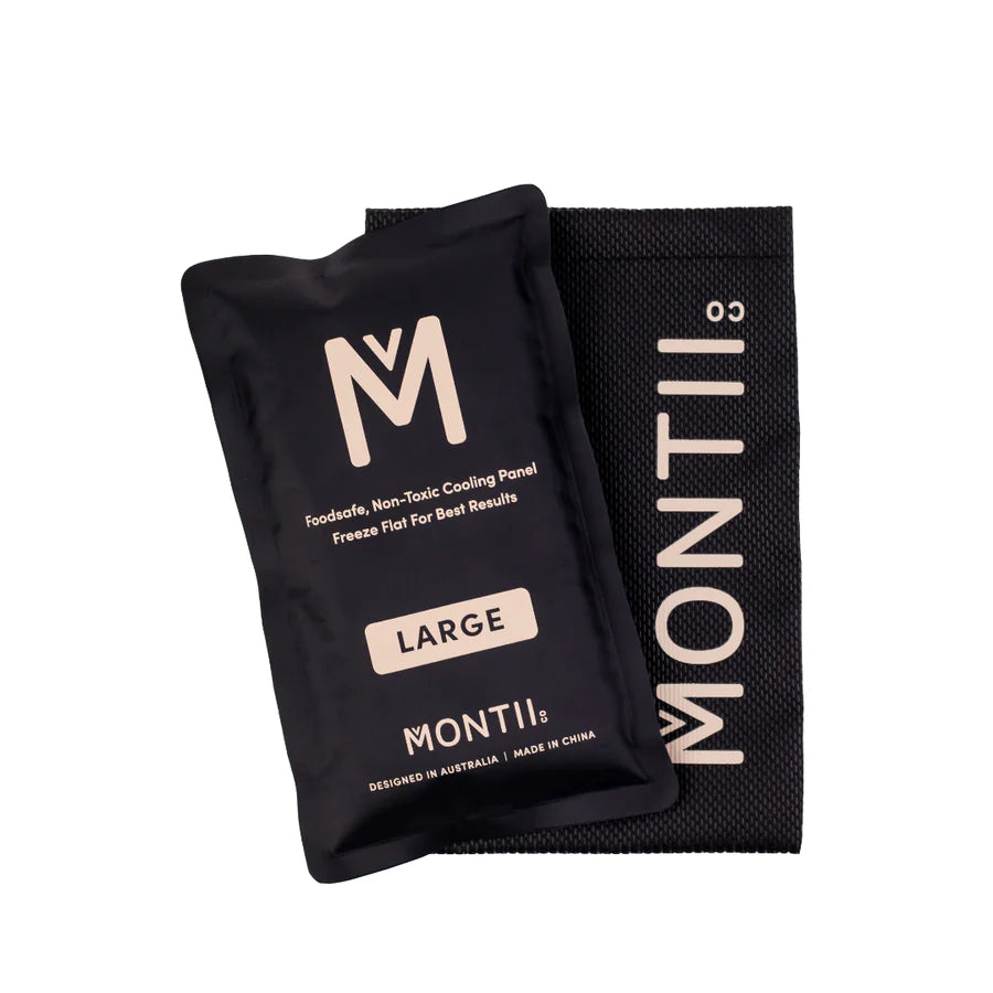 Montiico Ice Pack & Cover - Large