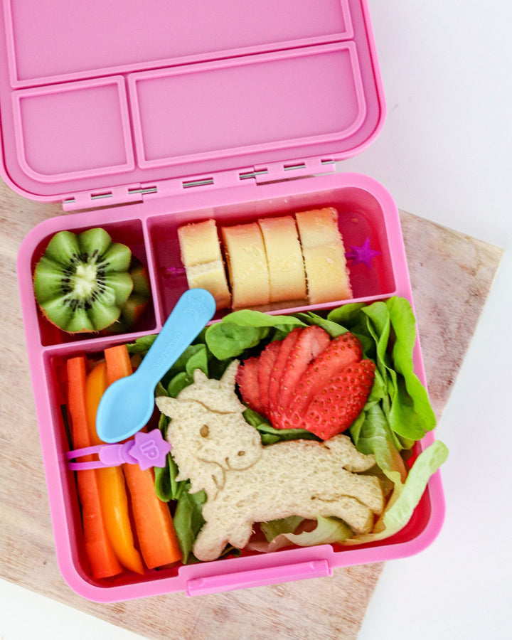 Montiico Bento Three Lunch Box - Floss