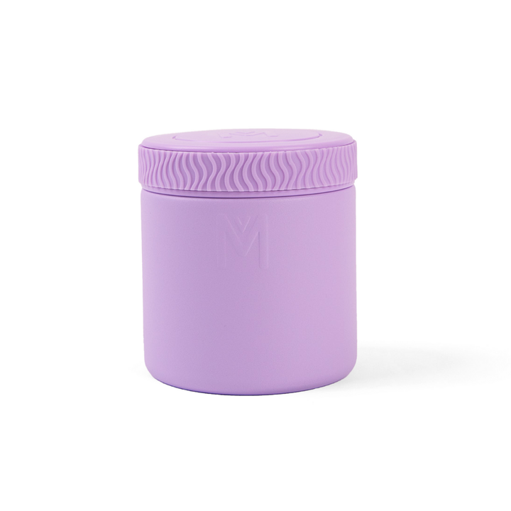 Montiico Insulated Food Jar - Lilac