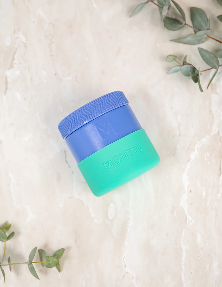 Montiico Insulated Food Jar - Splash