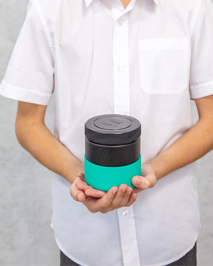 Montiico Insulated Food Jar - Midnight