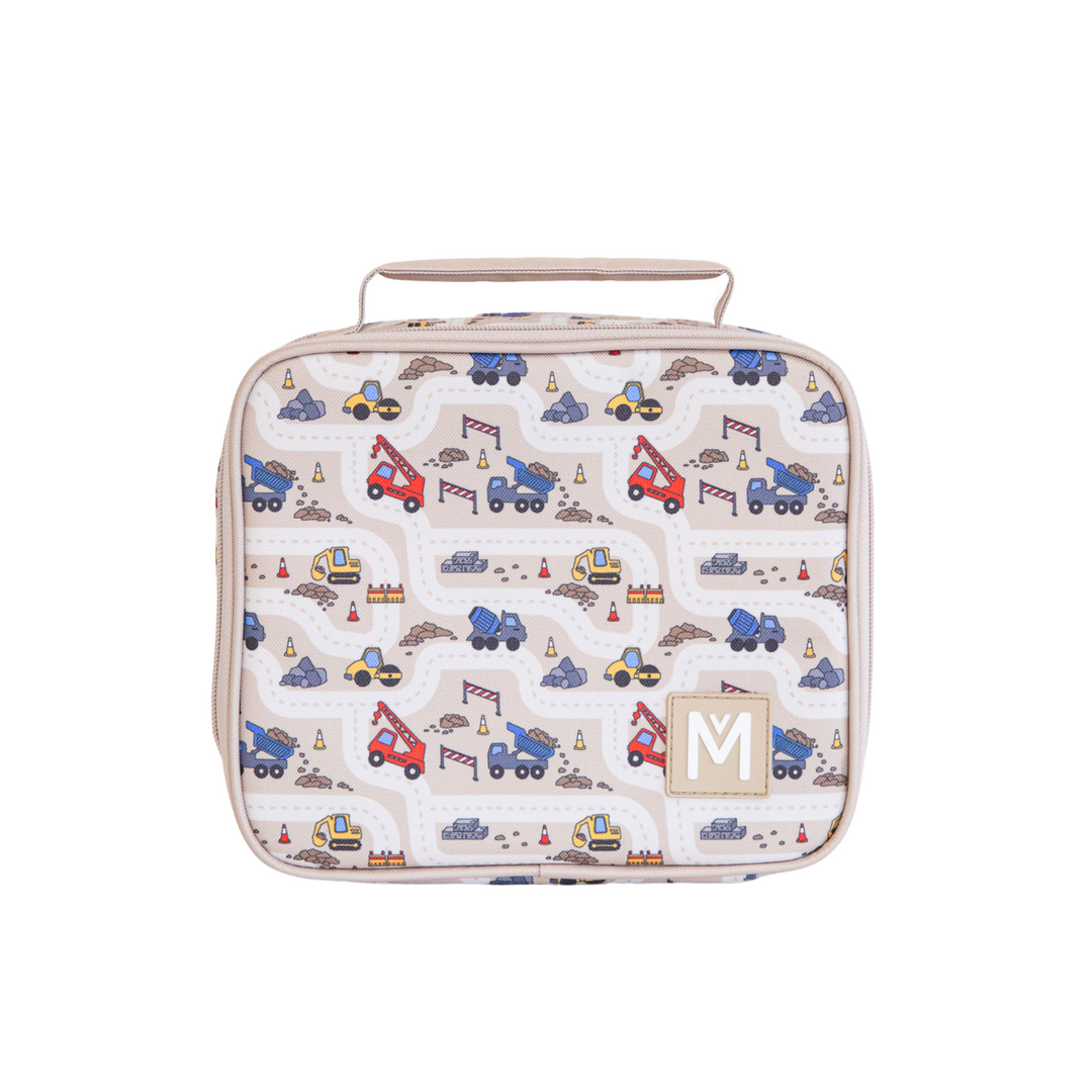 Montiico Medium Insulated Lunch Bag - Construction