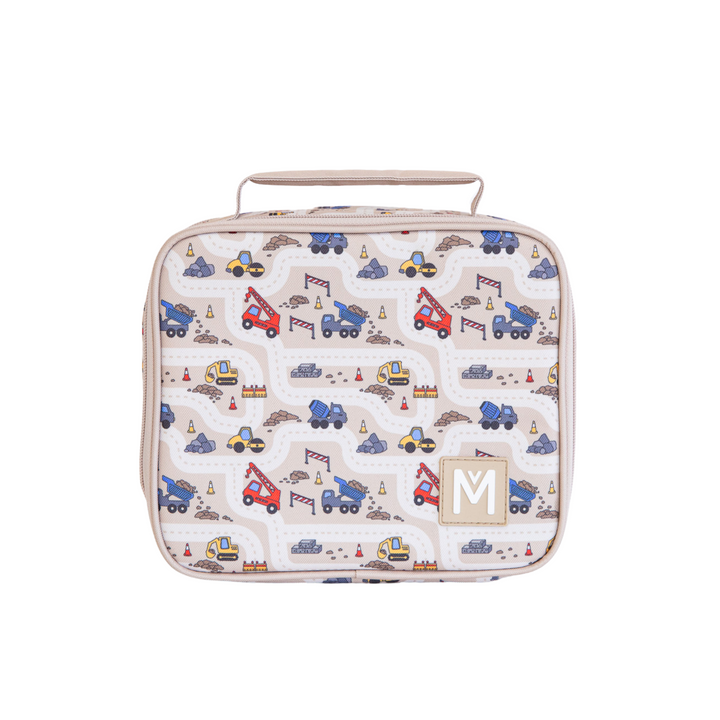 Montiico Medium Insulated Lunch Bag - Construction