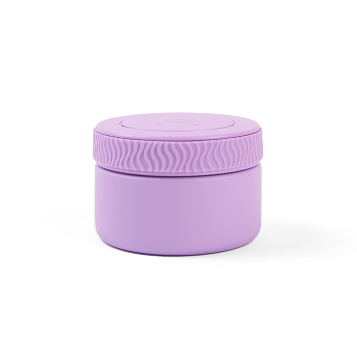 Montiico Mini Insulated Food Jar - Lilac