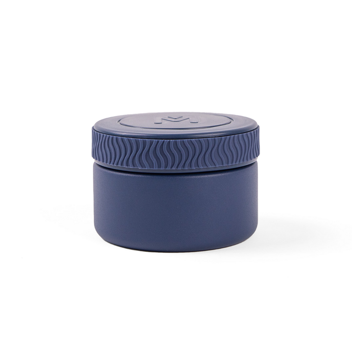 Montiico Mini Insulated Food Jar - Navy