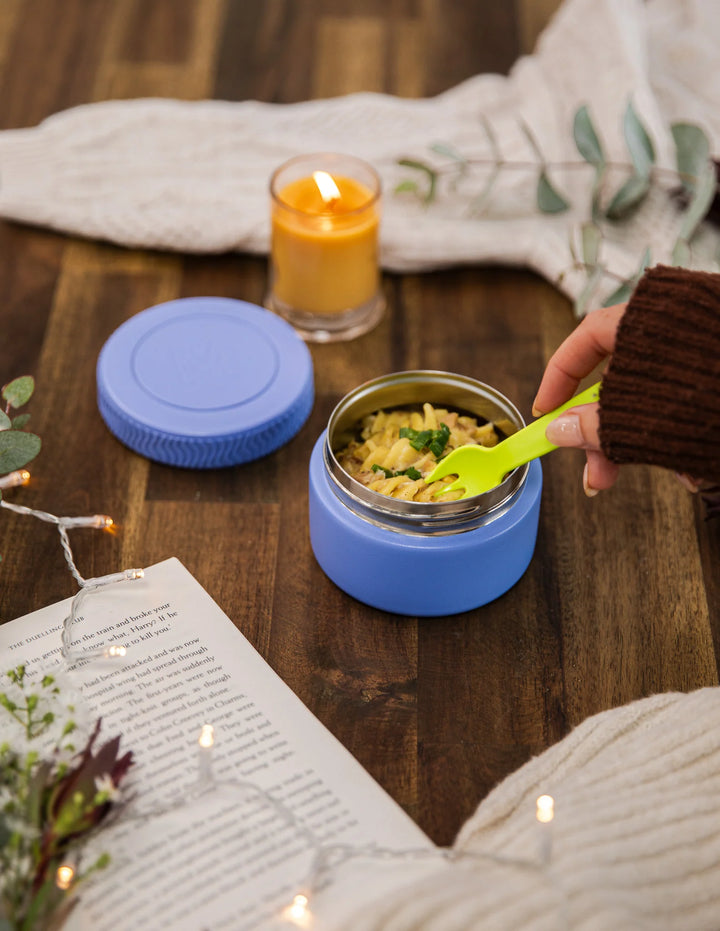 Montiico Mini Insulated Food Jar - Splash