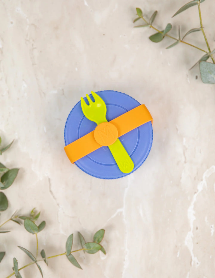 Montiico Mini Insulated Food Jar - Splash