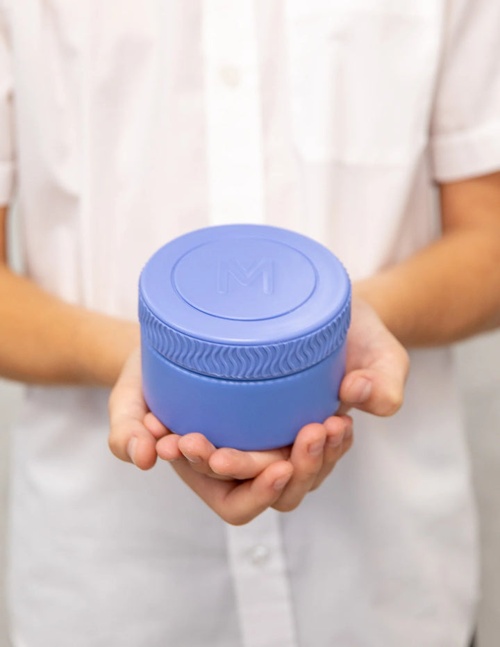 Montiico Mini Insulated Food Jar - Splash