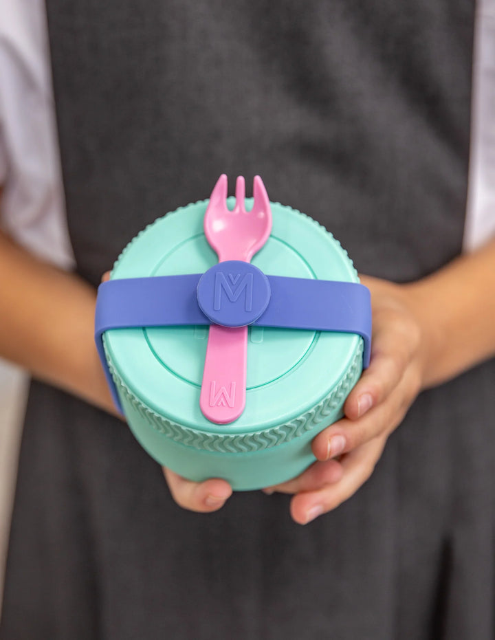 Montiico Mini Insulated Food Jar - Marine