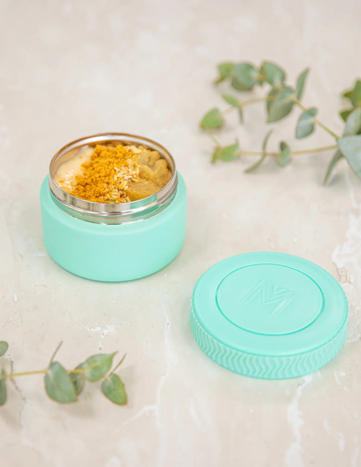 Montiico Mini Insulated Food Jar - Marine