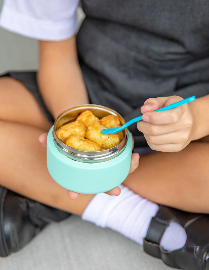 Montiico Mini Insulated Food Jar - Marine