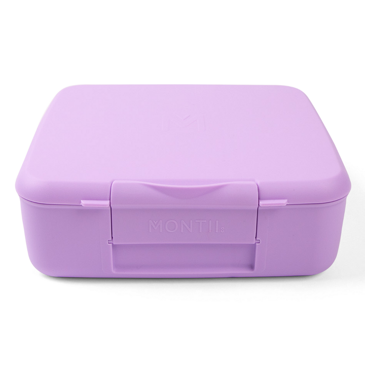 Montiico Feast Bento Lunch Box - Lilac