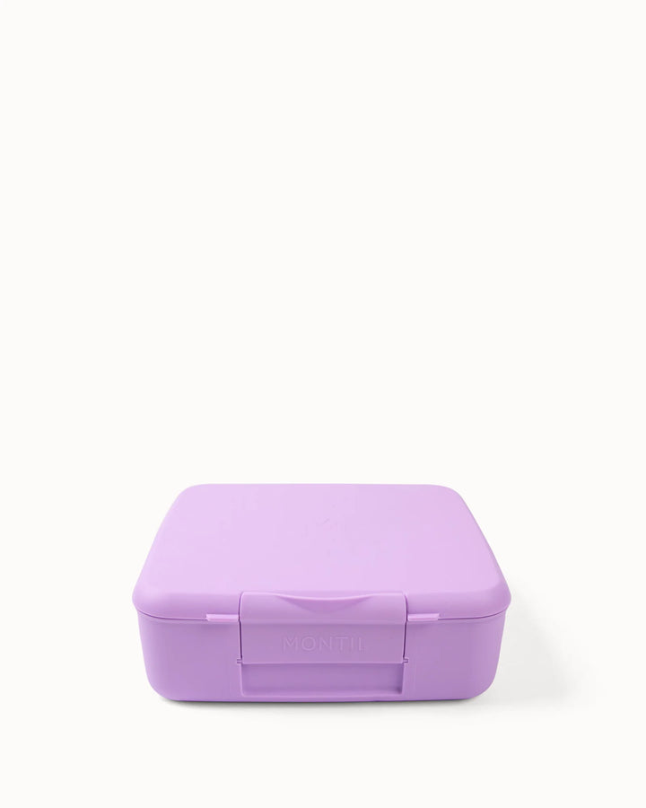 Montiico Feast Bento Lunch Box - Lilac