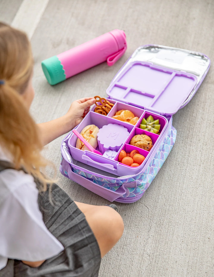 Montiico Feast Bento Lunch Box - Lilac