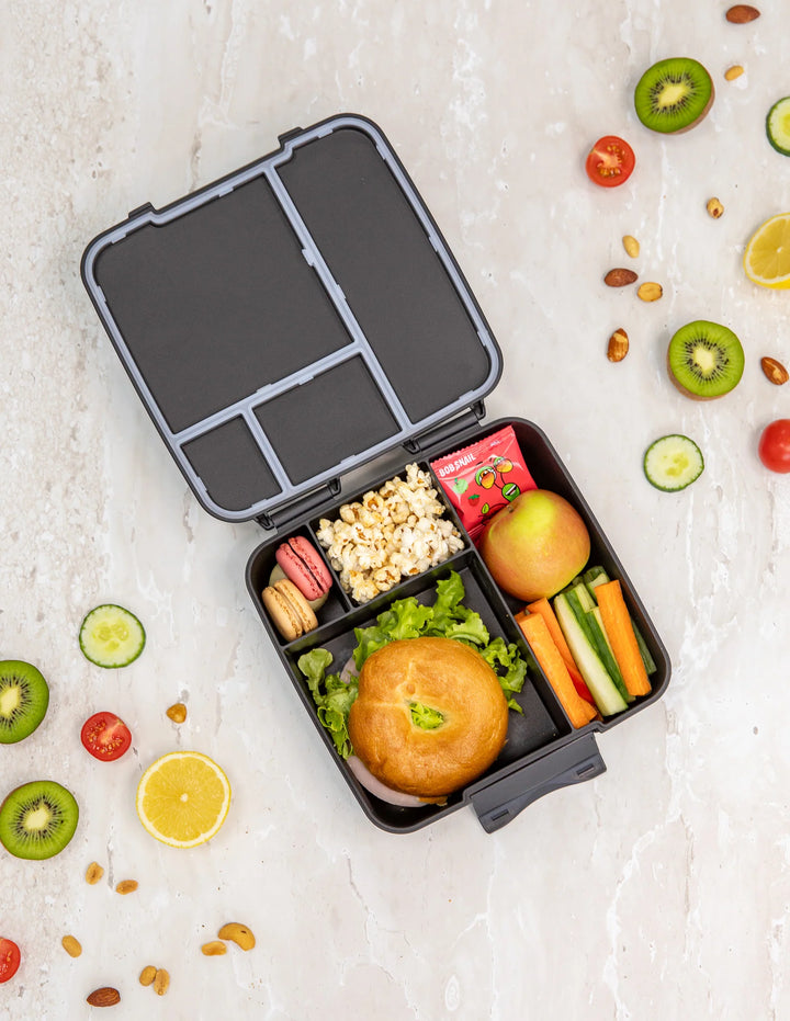 Montiico Feast Bento Lunch Box - Midnight