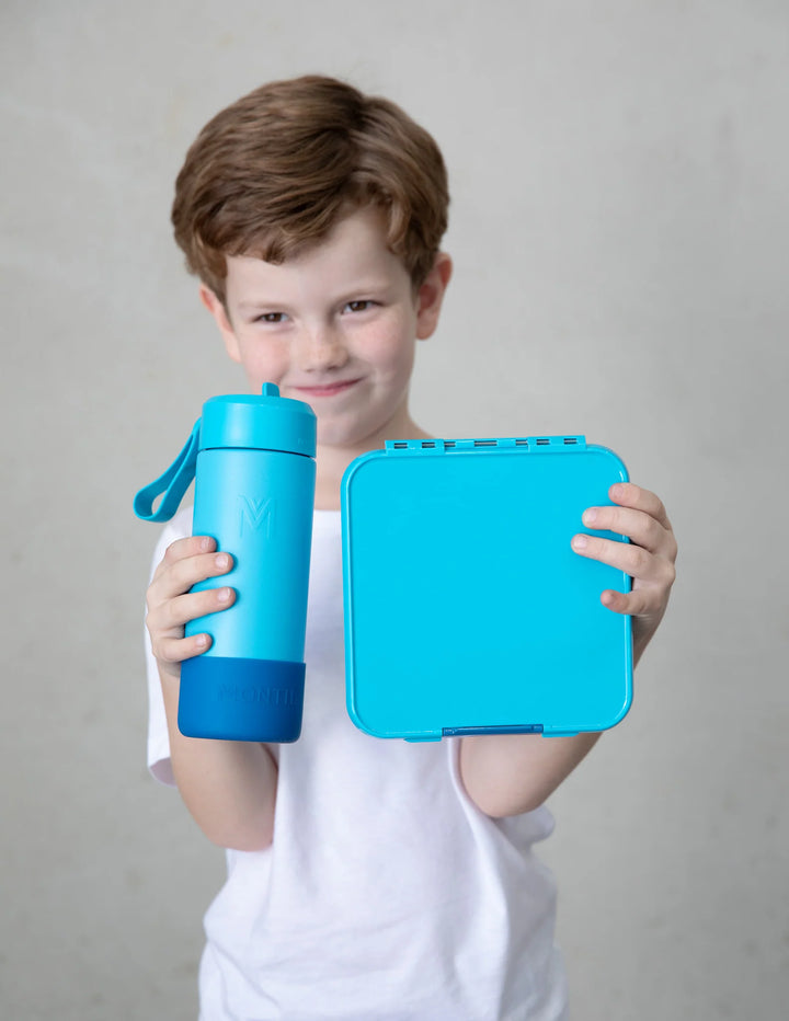 Montiico Bento Three Lunch Box - Coastal