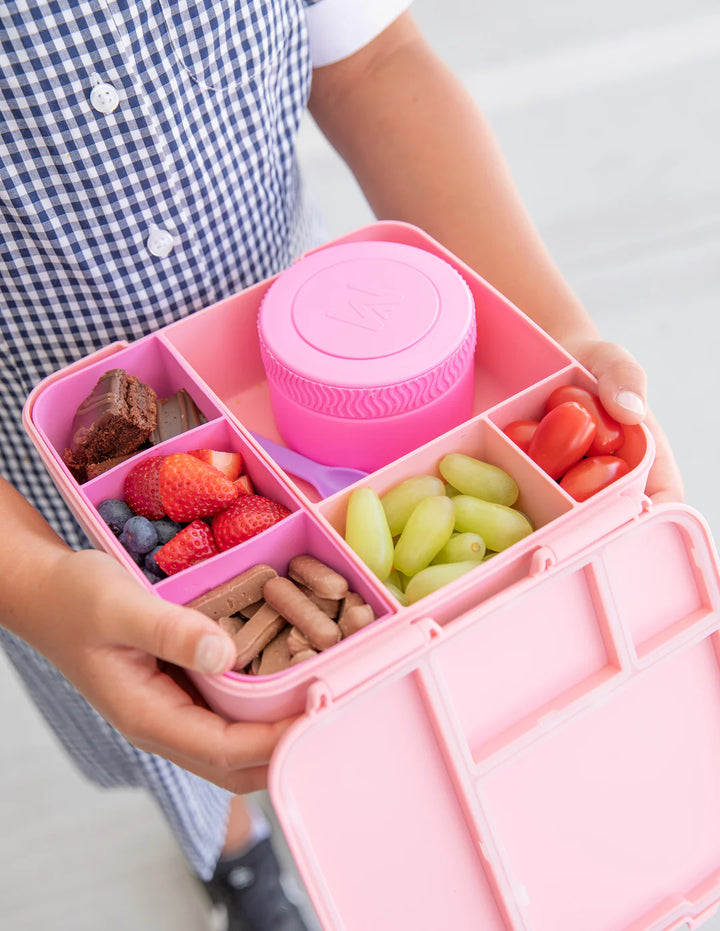 Montiico Feast Bento Lunch Box - Dahlia