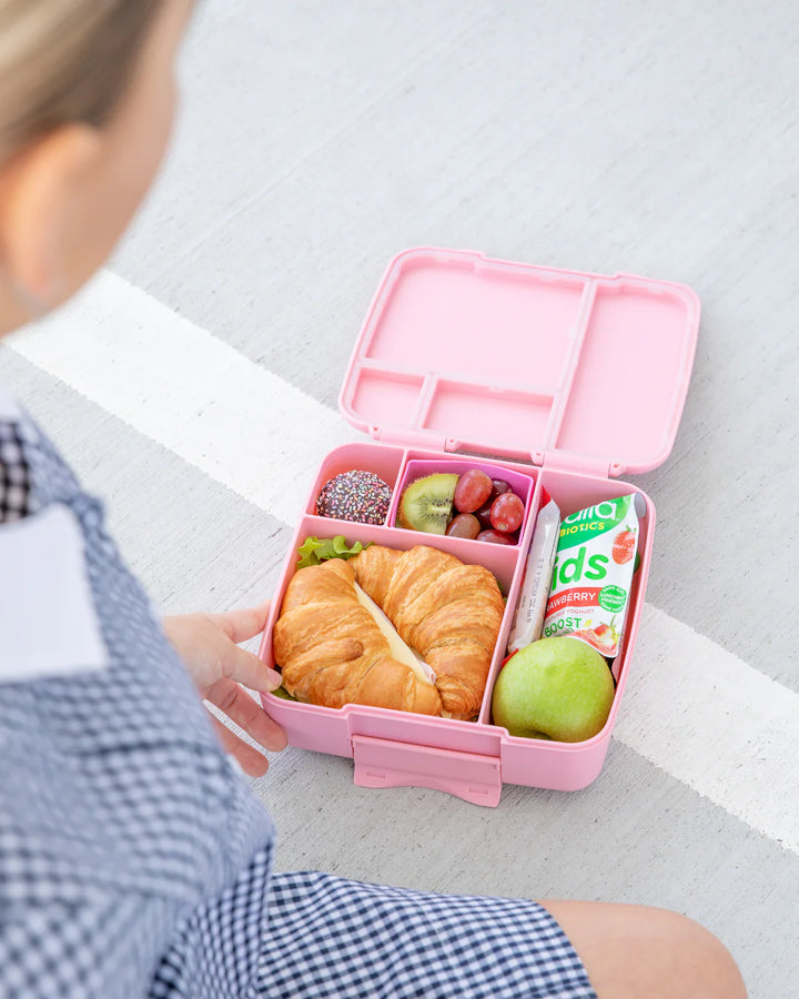 Montiico Feast Bento Lunch Box - Dahlia