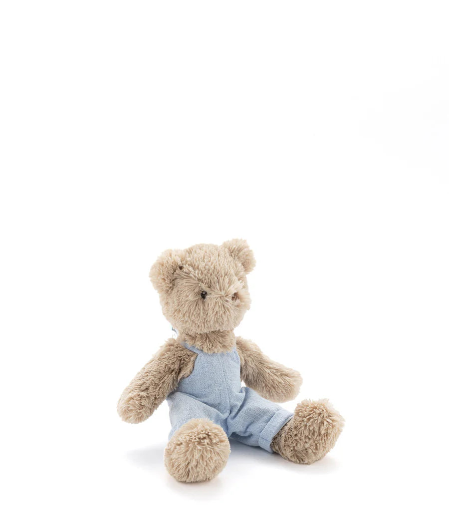 Nana Huchy Baby Honey Bear - Baby Blue