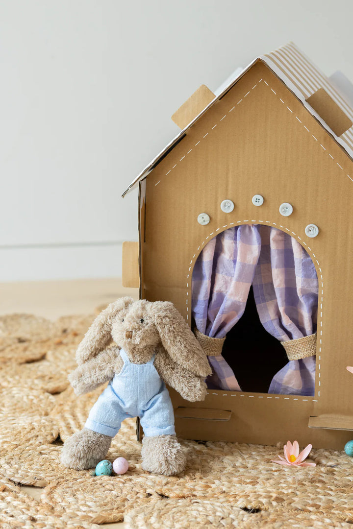 Nana Huchy Baby Honey Bunny - Baby Blue Boy