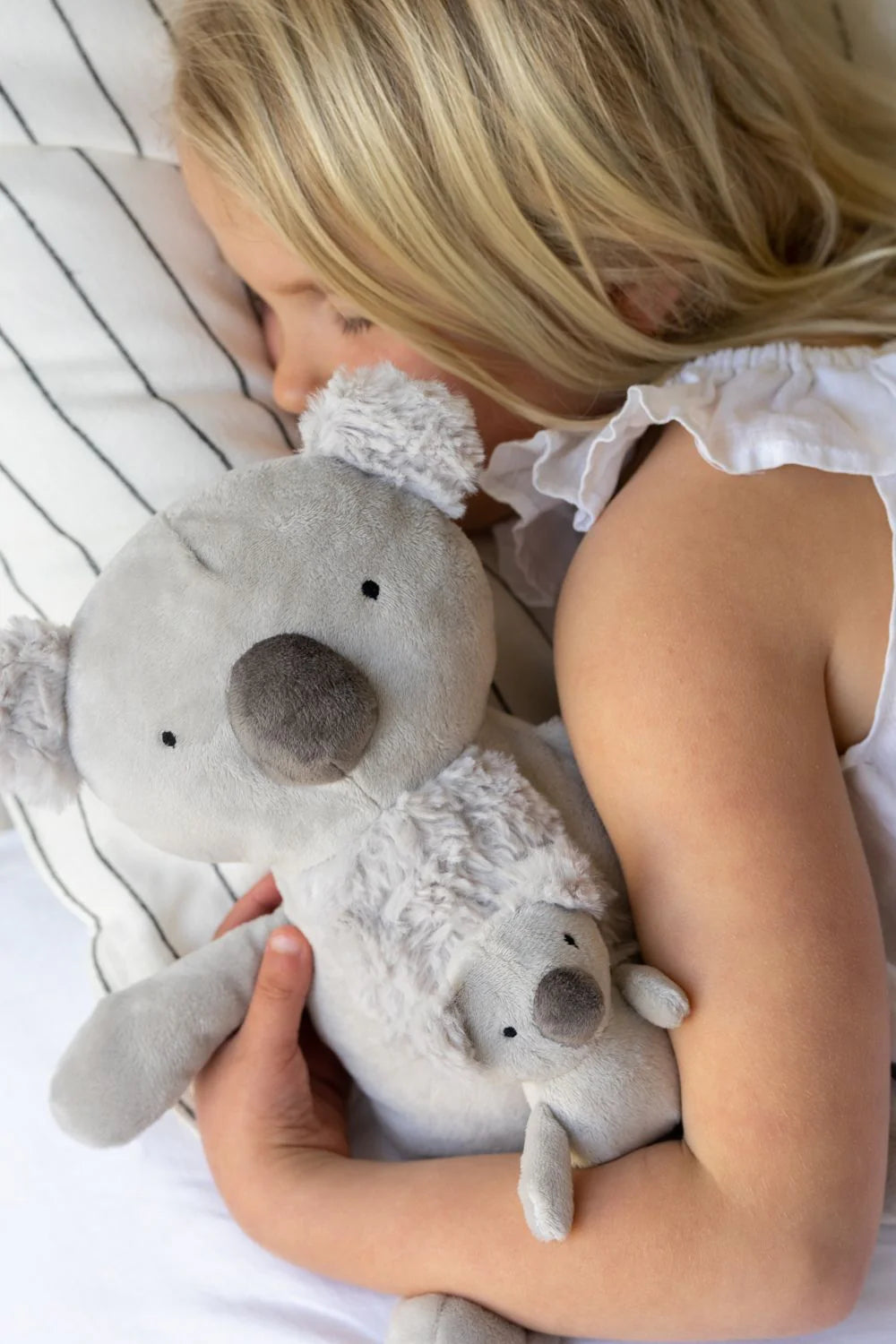 Nana Huchy Mini Caz the Cuddly Koala Rattle