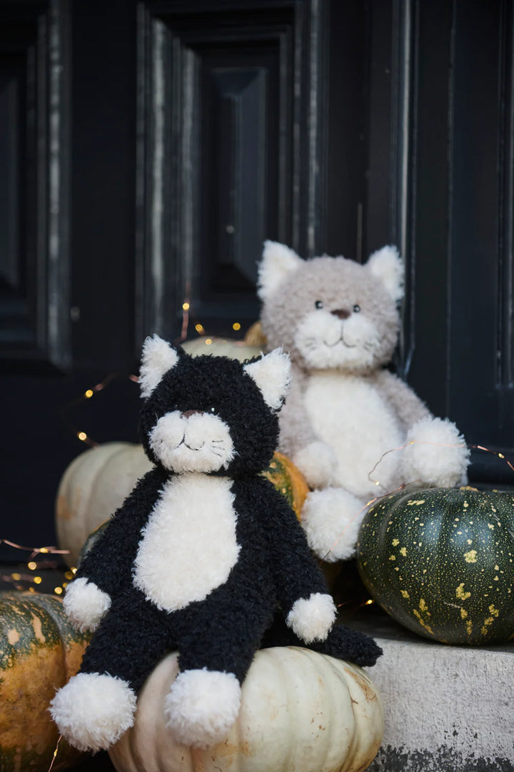 Nana Huchy Checkers the Cat