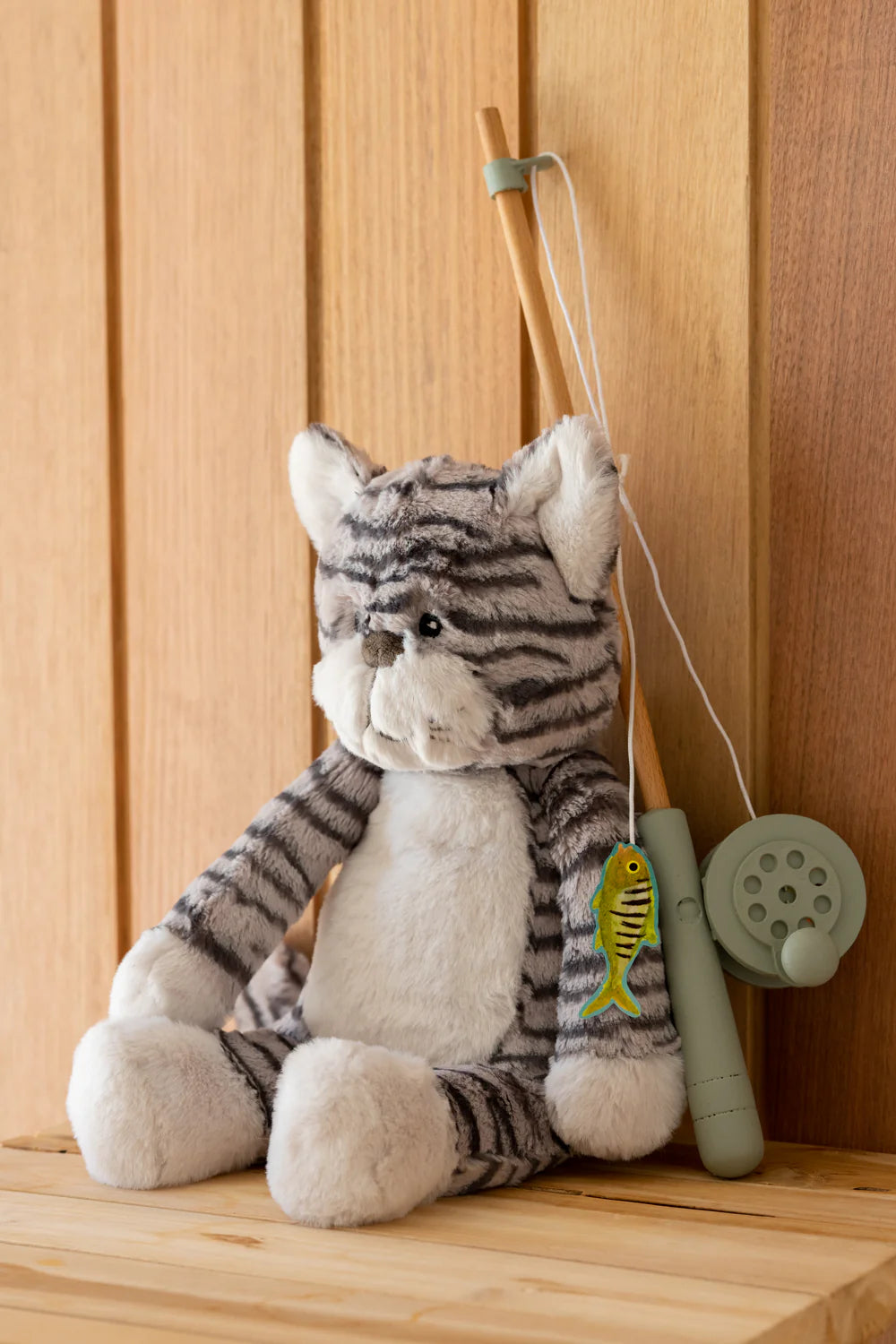 Nana Huchy Chloe the Cat