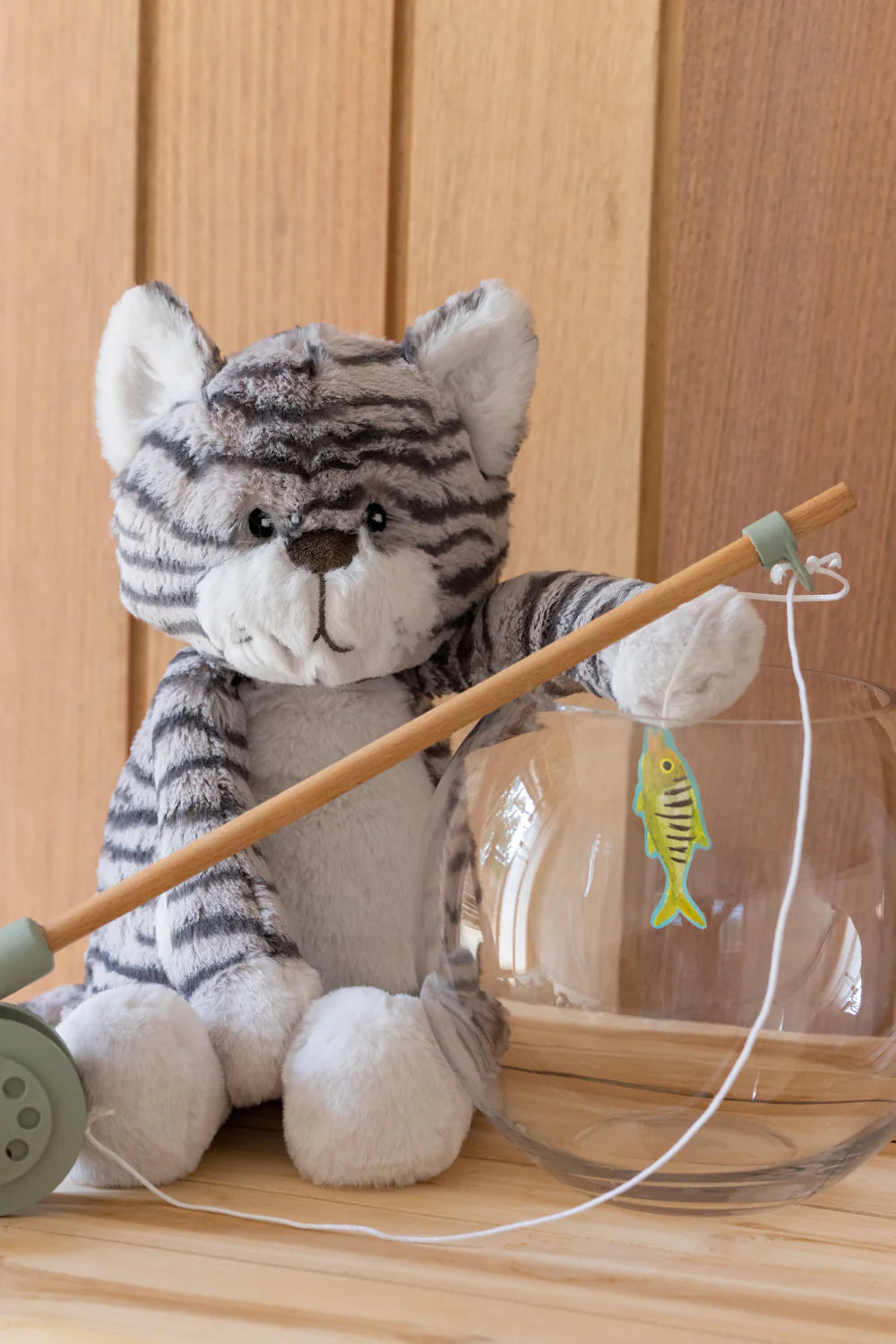 Nana Huchy Chloe the Cat