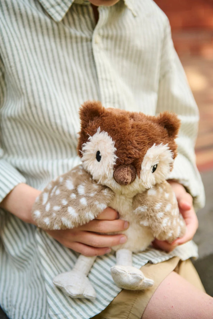 Nana Huchy Oscar the Owl