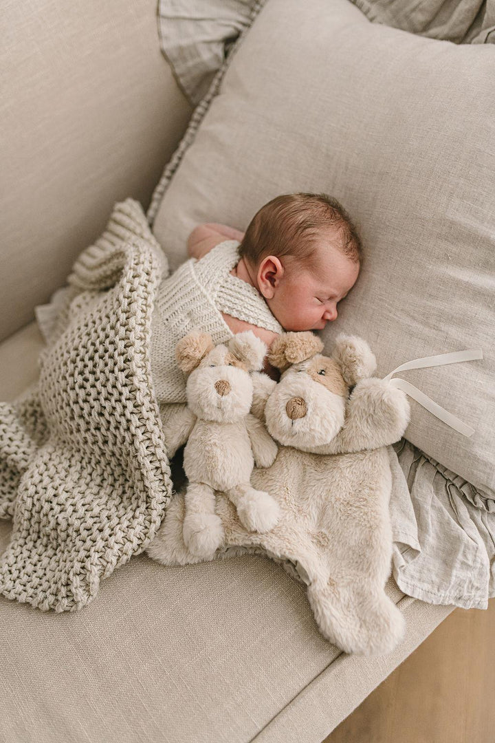 Nana Huchy Hoochy Coochie - Buddy the Dog