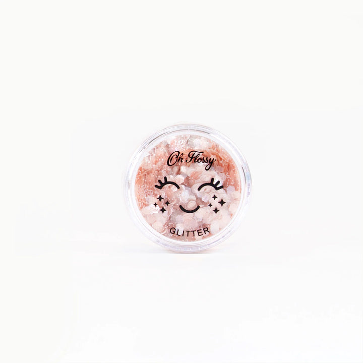 Oh Flossy Biodegradable Glitter - Assorted