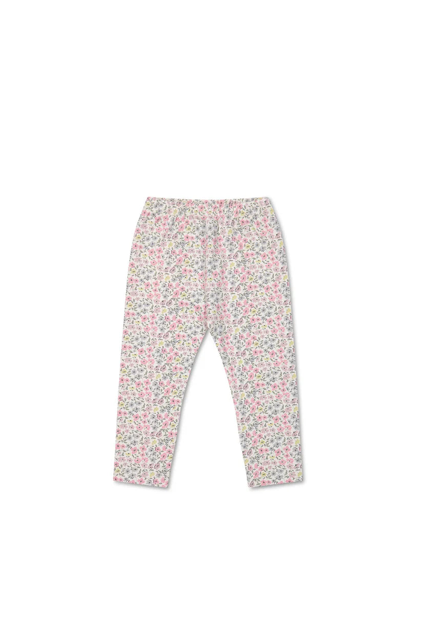 Jamie Kay Organic Cotton Everyday Legging - Fifi Mini Slightly Pink