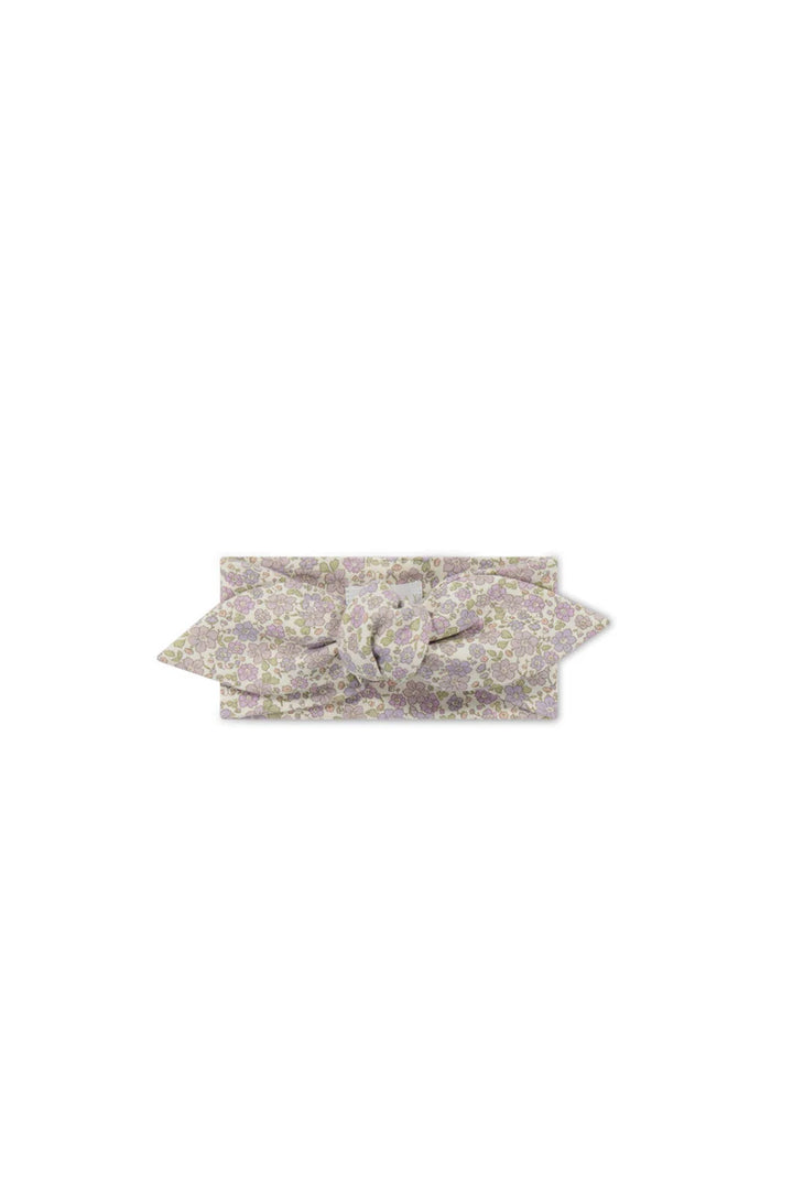Jamie Kay Organic Cotton Headband - Assorted