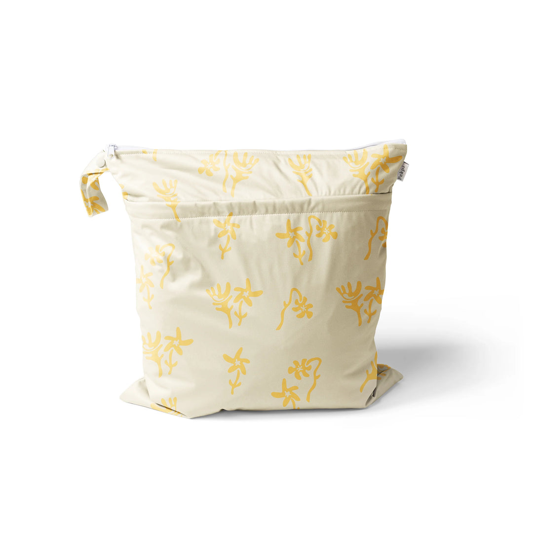 Pekpi Large Wet Bag | Lemon