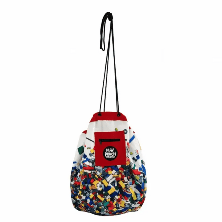 Play Pouch - Bricks Galore