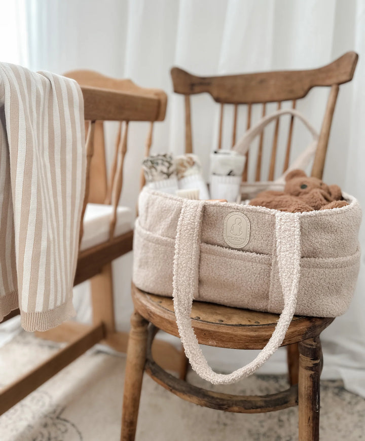 Pop Ya Tot Teddy Nappy Caddy/Bag