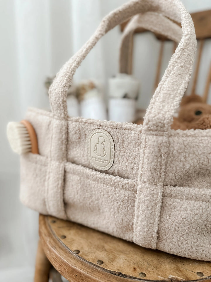 Pop Ya Tot Teddy Nappy Caddy/Bag