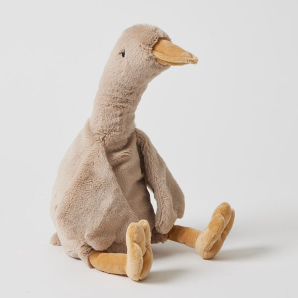 Puddle Goose Plush Toy